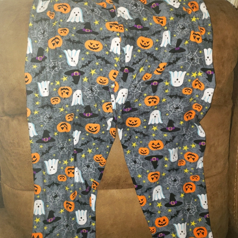 NWOT Halloween Leggings